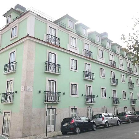 Exuberante Refugio No Centro De Lisboa Apartamento Exterior foto