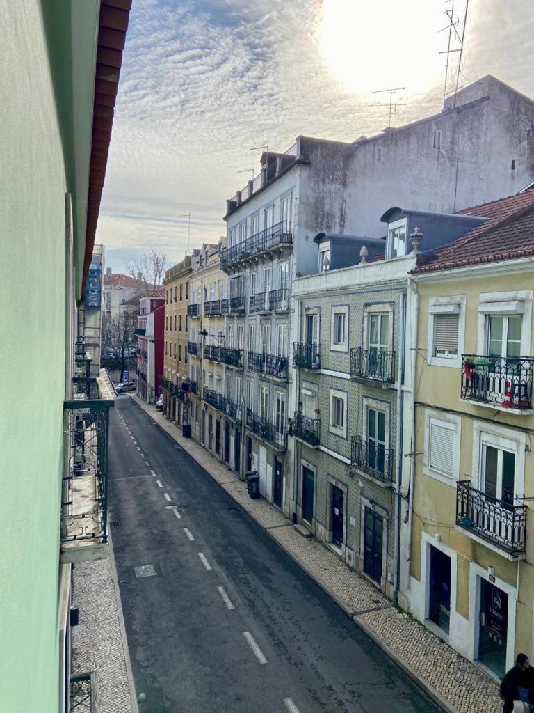 Exuberante Refugio No Centro De Lisboa Apartamento Exterior foto