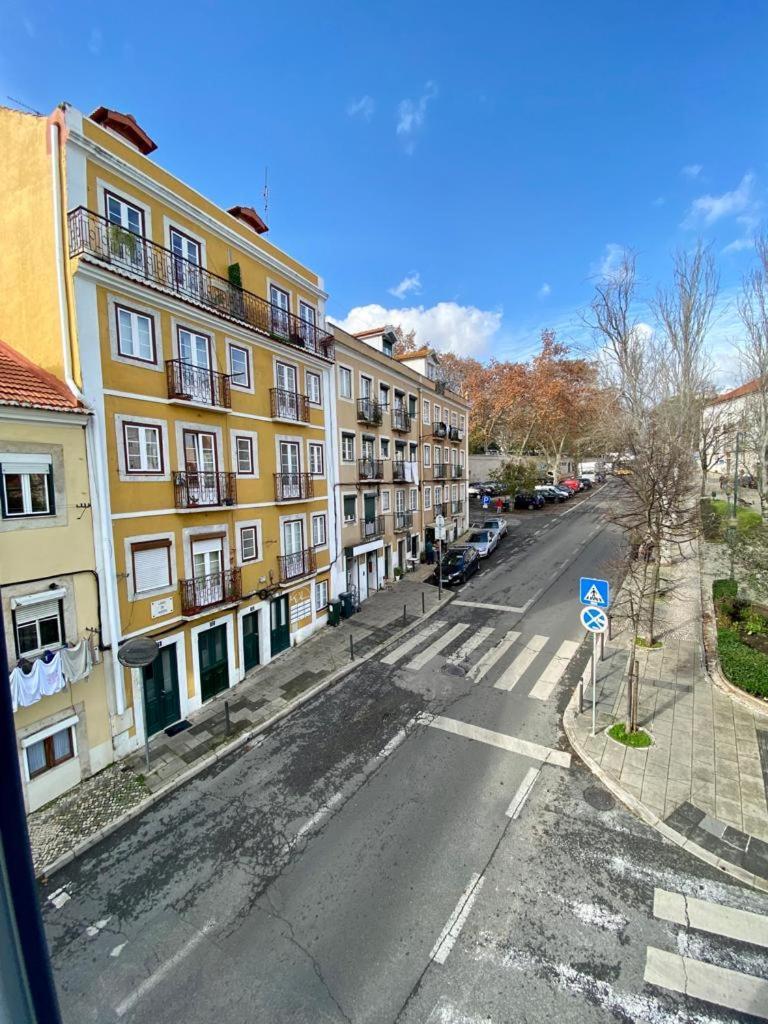 Exuberante Refugio No Centro De Lisboa Apartamento Exterior foto