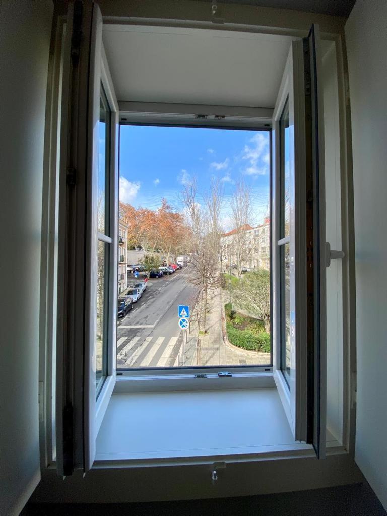 Exuberante Refugio No Centro De Lisboa Apartamento Exterior foto