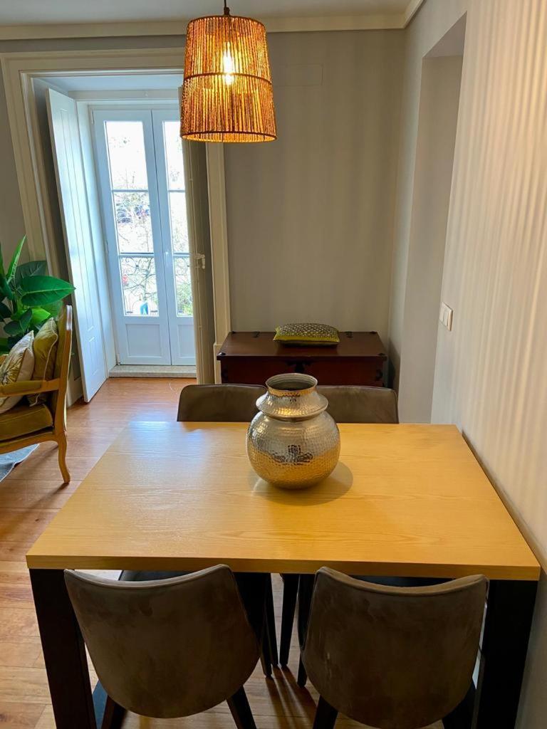 Exuberante Refugio No Centro De Lisboa Apartamento Exterior foto