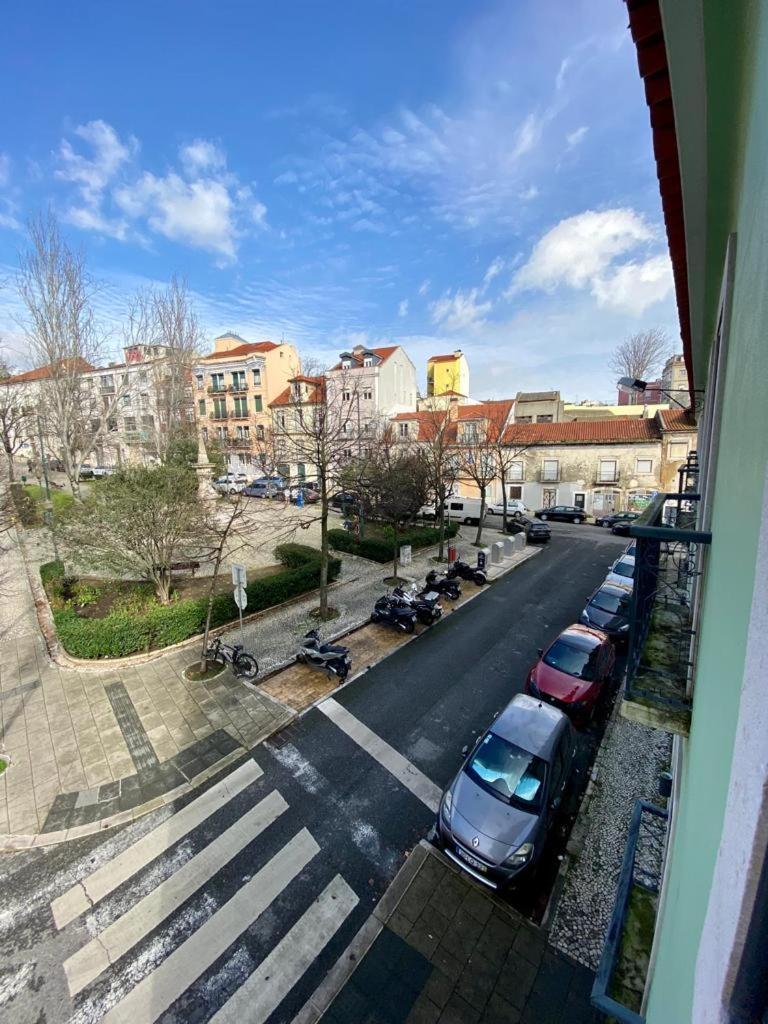 Exuberante Refugio No Centro De Lisboa Apartamento Exterior foto
