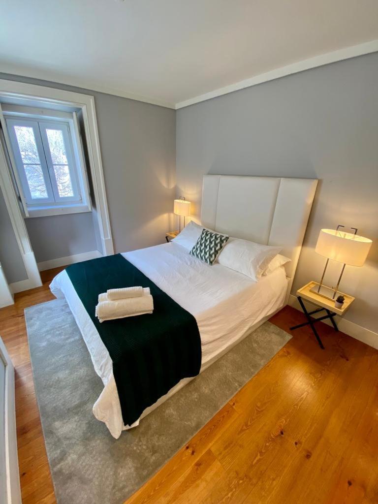Exuberante Refugio No Centro De Lisboa Apartamento Exterior foto