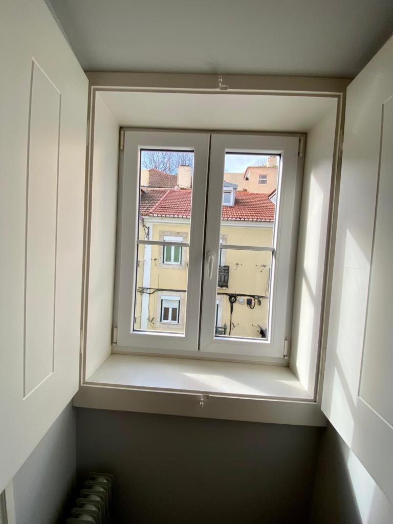 Exuberante Refugio No Centro De Lisboa Apartamento Exterior foto